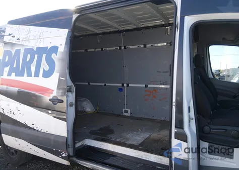 2017 Mercedes-Benz Sprinter 2500 High Roof V6 z USA, uszkodzony, nr VIN WD3PE8CD9HP398156